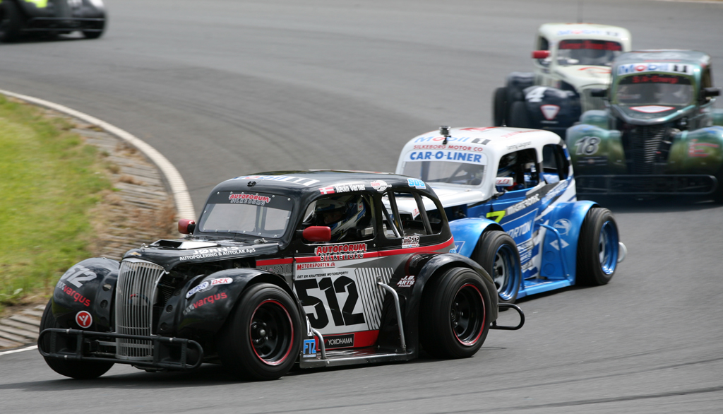 Kevin Verner
(Foto: Motorsporten.dk)